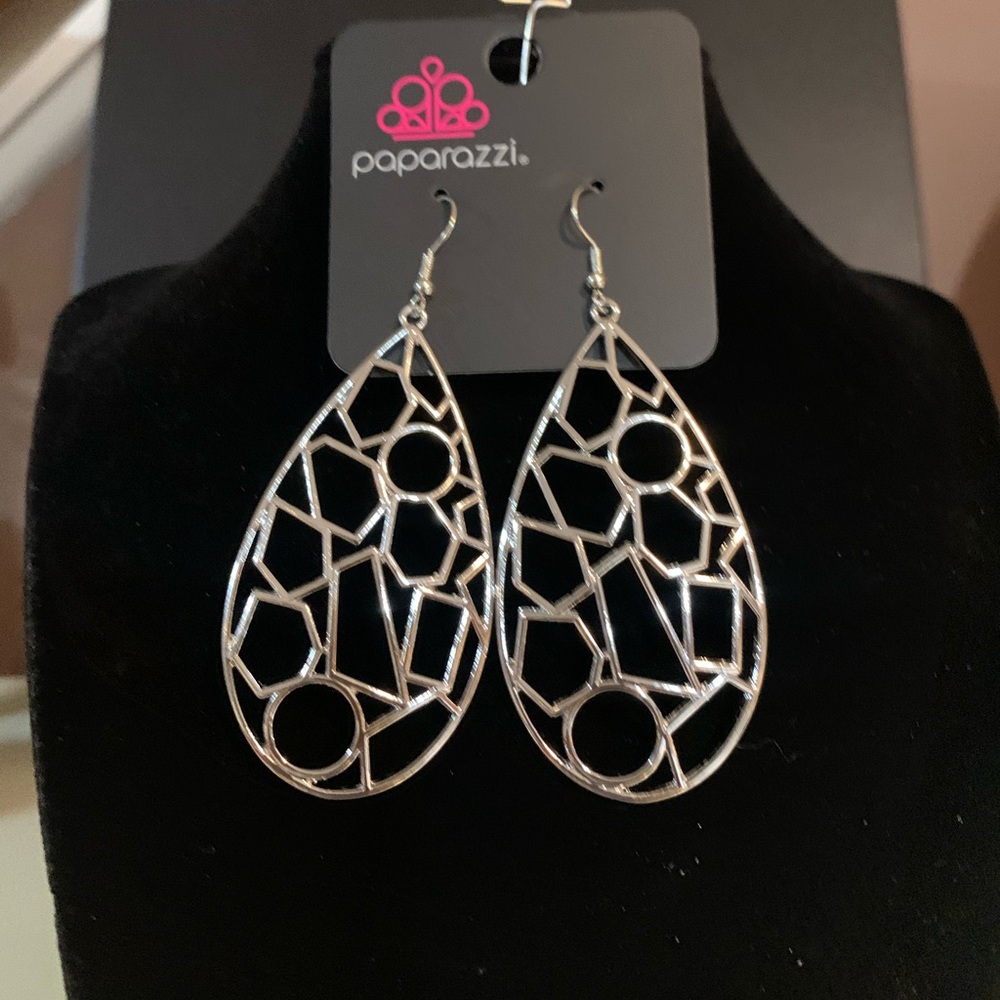 Silver Necklace